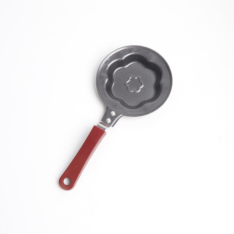 Mini Pancake Maker Cartoon Bear, Heart, Star, Frying Pan Tools