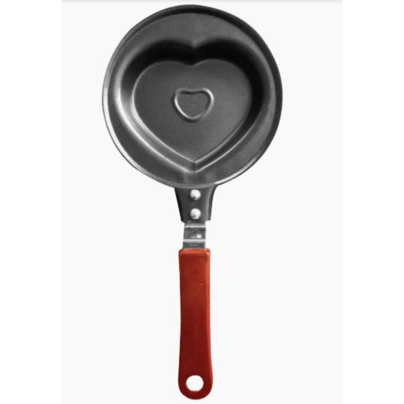 Mini Pancake Maker Cartoon Bear, Heart, Star, Frying Pan Tools