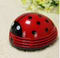 LadybugBuddy Mini Desktop Vacuum – Cute & Powerful Suction